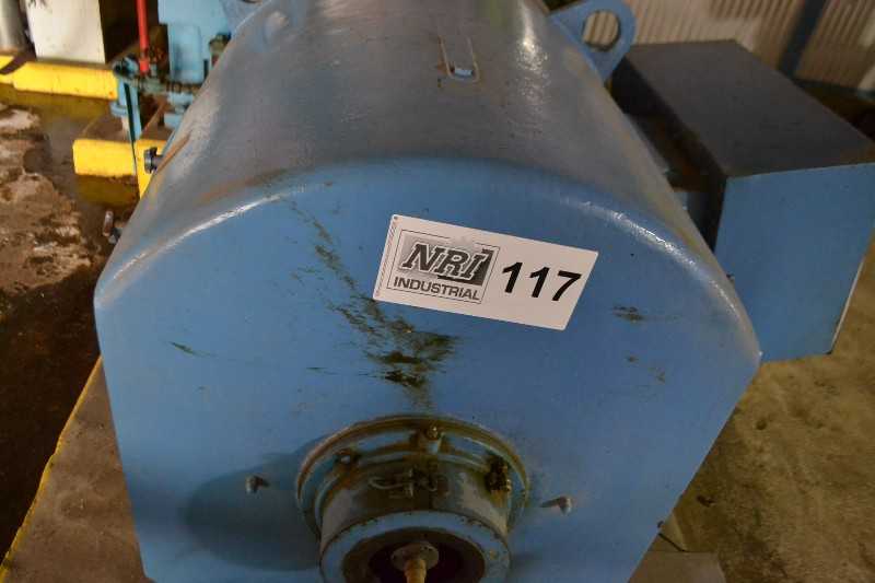 ASEA LAE-500L DC MOTOR 700HP 550V 1150RPM 804A FRAME - MISCELLANEOUS