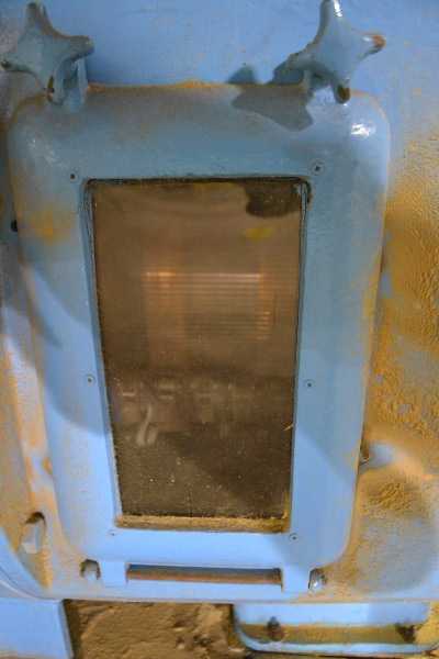 ASEA LAE-400L DC MOTOR 500HP 550V 1750RPM 684A FRAME - MISCELLANEOUS