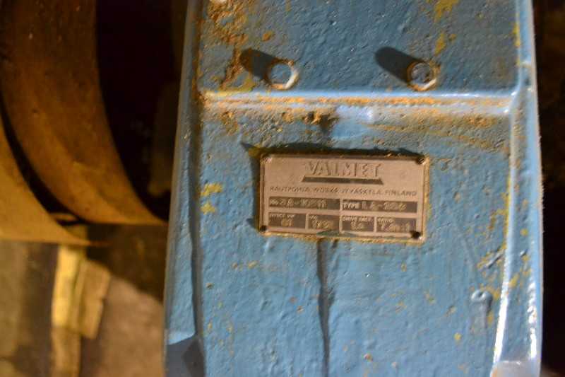 VALMET LA-250 GEAR REDUCER 61KW 7.60:1 - MISCELLANEOUS