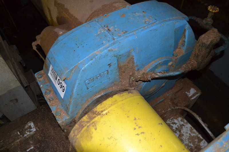 VALMET GEAR REDUCER - MISCELLANEOUS