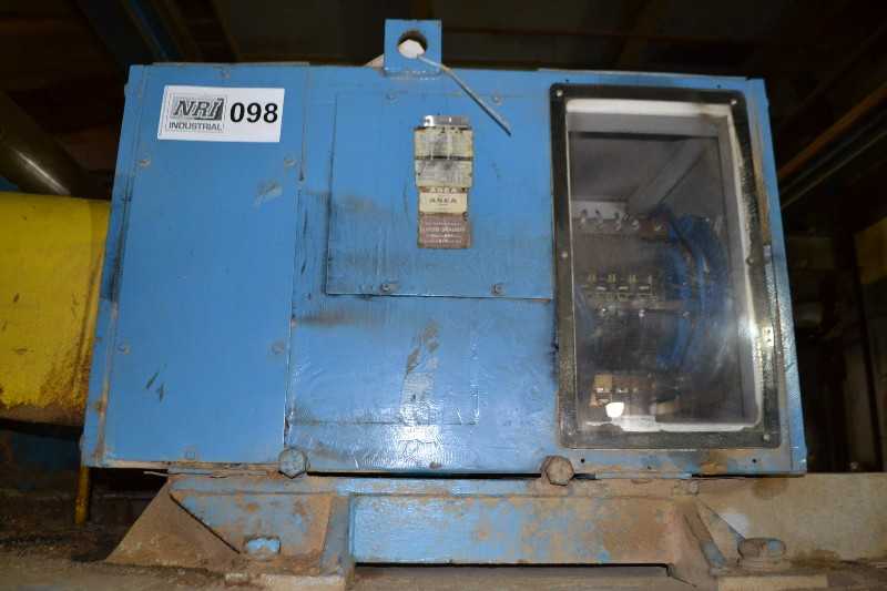 ASEA LAB-355 DC MOTOR 404KW 570V 1830RPM - MISCELLANEOUS