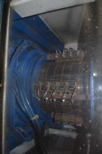 ASEA LAB-355 DC MOTOR 404KW 570V 1830RPM - MISCELLANEOUS