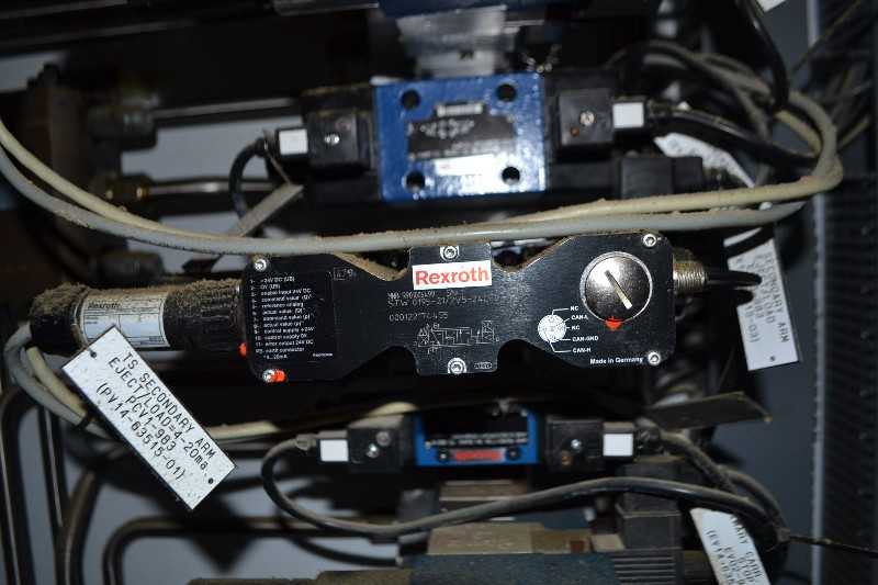 METSO HYDRAULIC/PNEUMATIC CABINET WITH REXROTH HYDRAULIC VALVES AND NORGREN PNEUMATIC VALVES - MISCELLANEOUS