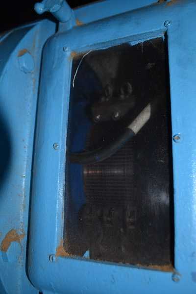 ASEA LAE-355 DC MOTOR 583A FRAME 250HP 550V 1750RPM - MISCELLANEOUS