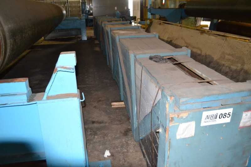 SPENCER JOHNSON SPARE PRESS SECTION ROLL 29FT LENGTH 2 - MISCELLANEOUS