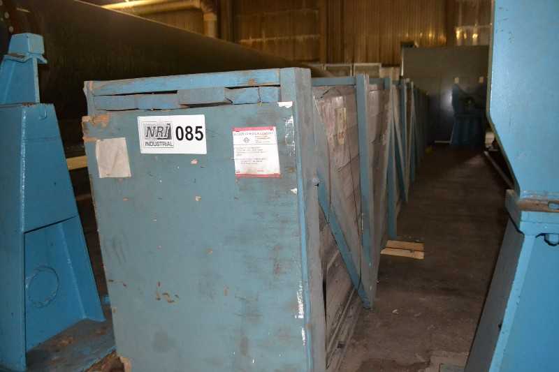 SPENCER JOHNSON SPARE PRESS SECTION ROLL 29FT LENGTH 2 - MISCELLANEOUS