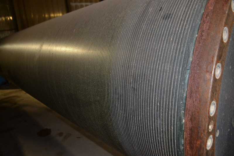 WINDER ROLL - 29FT LENGTH, 2'-10 - MISCELLANEOUS
