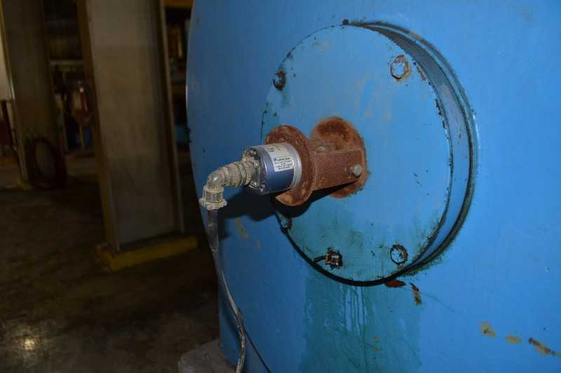 ASEA LAD1106 DC MOTOR 250KW 318-970RPM - MISCELLANEOUS