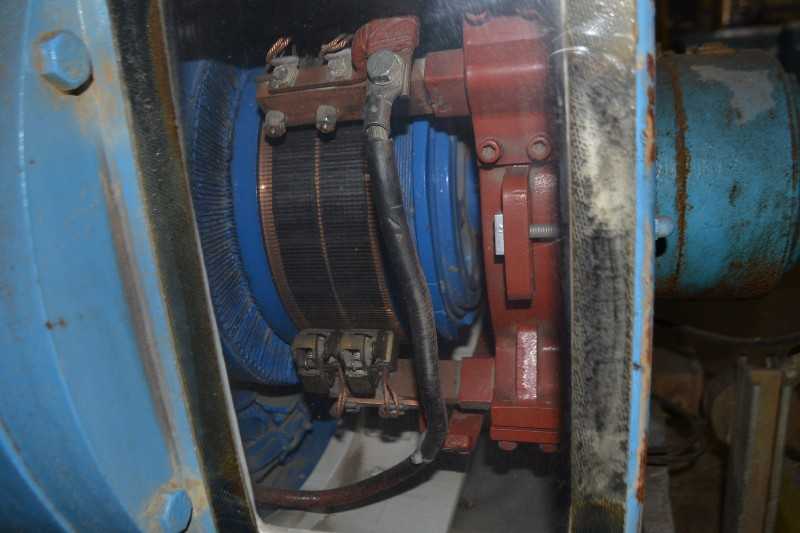 ASEA DC MOTOR - MISCELLANEOUS