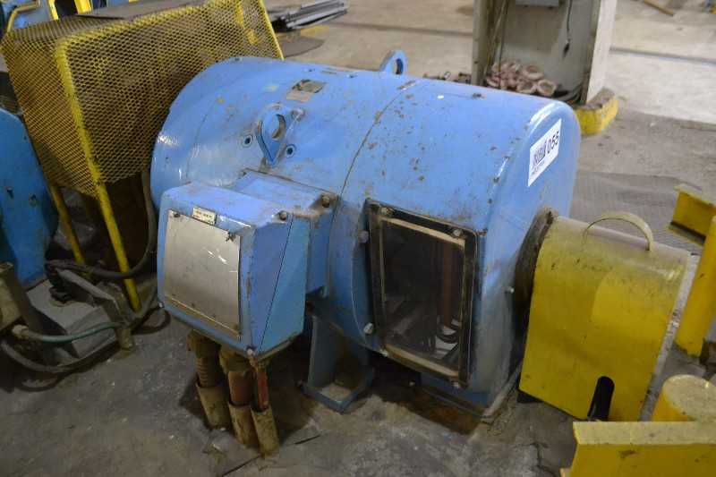 ASEA DC MOTOR - MISCELLANEOUS