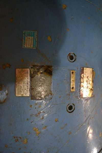 ASEA DC MOTOR - MISCELLANEOUS