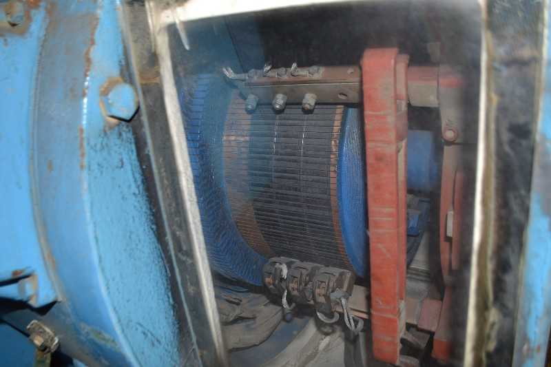 ASEA DC MOTOR - MISCELLANEOUS