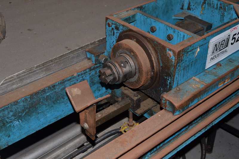 BERLIN FOUNDRY CORE CRIMPER - MISCELLANEOUS