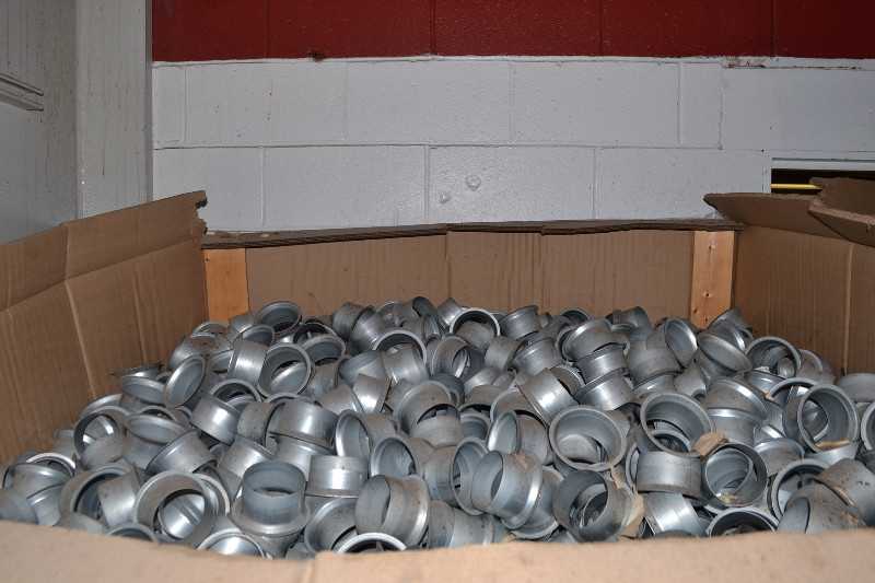 LOT OF ALL CORE ENDS - MISCELLANEOUS