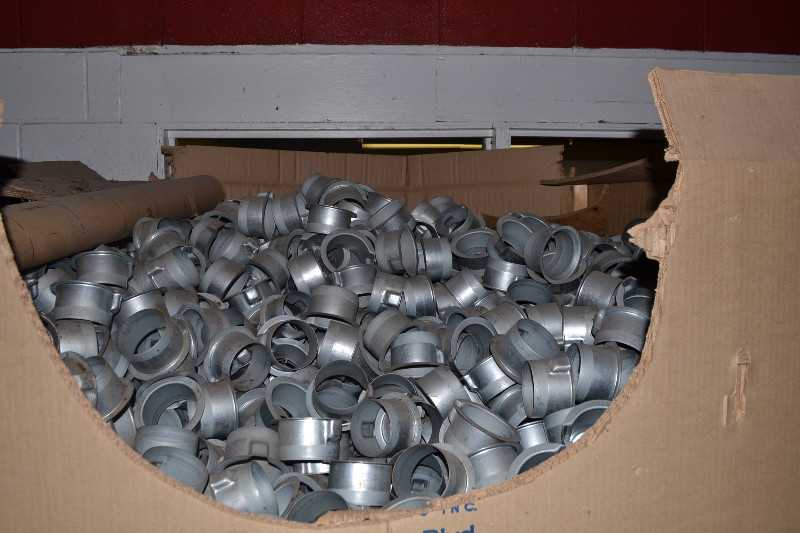 LOT OF ALL CORE ENDS - MISCELLANEOUS