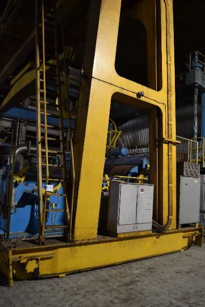 VALMET OVERHEAD CRANE 44TON - MISCELLANEOUS