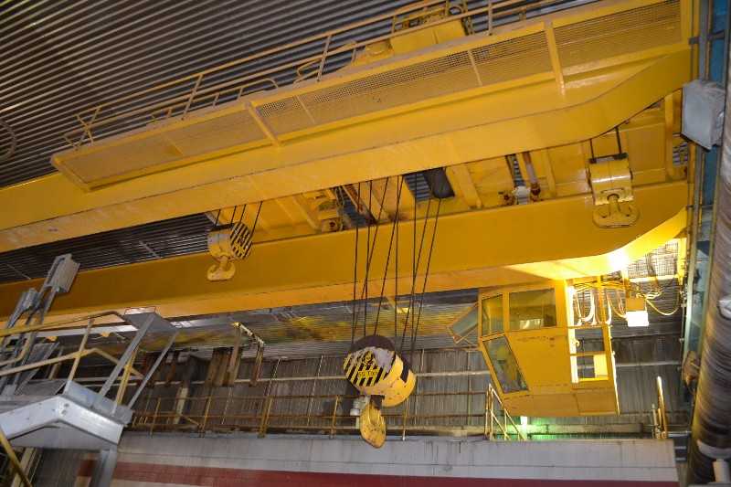 KONECRANES 55TON OVERHEAD CRANE - MISCELLANEOUS