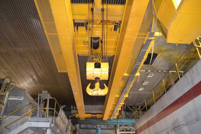 KONECRANES 55TON OVERHEAD CRANE - MISCELLANEOUS
