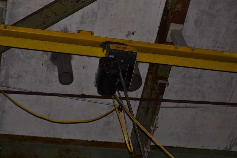 KONECRANES XM25 2 TON ELECRTIC CRANE - MISCELLANEOUS