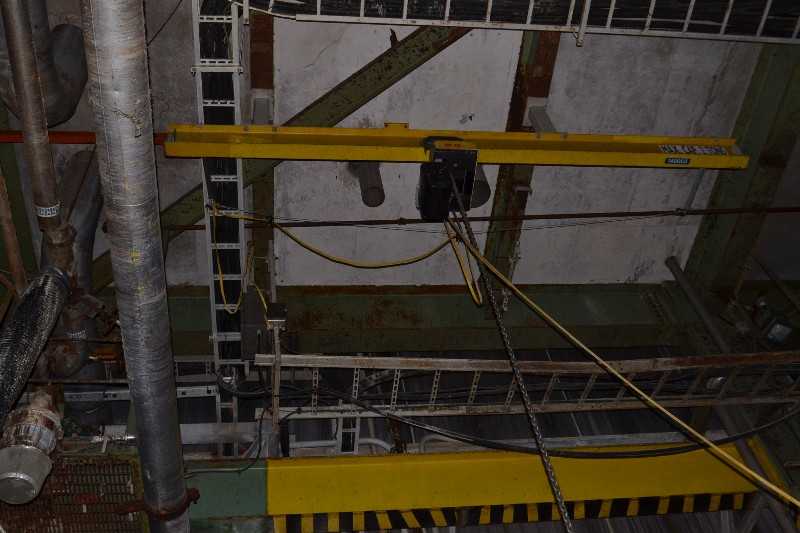 KONECRANES XM25 2 TON ELECRTIC CRANE - MISCELLANEOUS