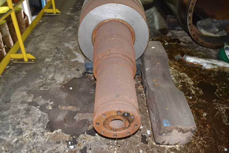 PAPER MACHINE ROLL 30 - MISCELLANEOUS