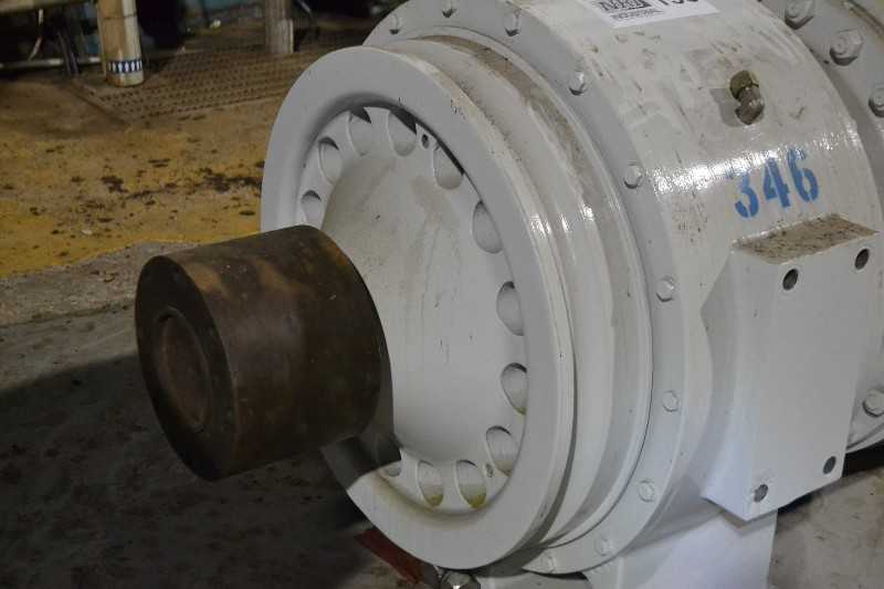 CC ROLL PRESS SECTION STEEL 29FT #346 PAPER MACHINE ROLL - MISCELLANEOUS