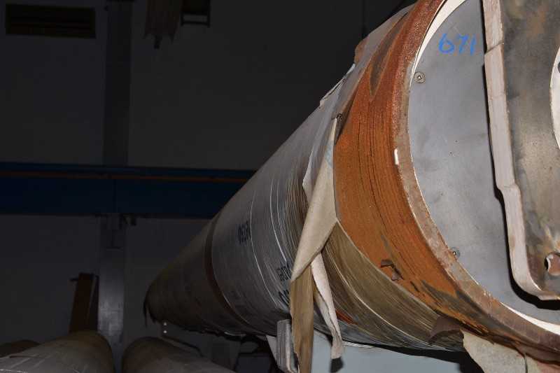 FELT GUIDE ROLL - FELT STRETCH ROLL 2ND.PRESS 30FT STEEL SHELL PAPER MACHINE ROLL (SPARE) - MISCELLANEOUS