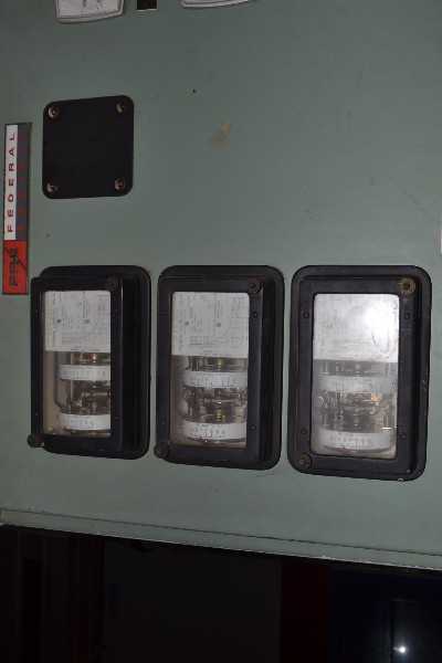 2x HAMMOND 4000KVA TRANSFORMERS 13800V TO 2400V WITH ITE SWITCHGEAR - MISCELLANEOUS