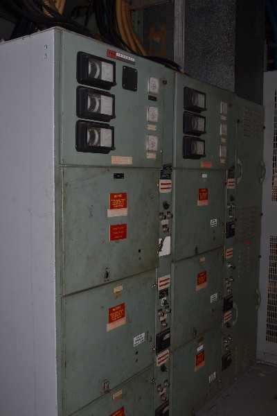 2x HAMMOND 4000KVA TRANSFORMERS 13800V TO 2400V WITH ITE SWITCHGEAR - MISCELLANEOUS