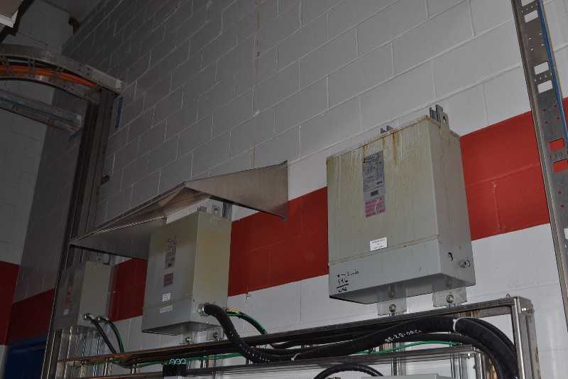 HAMMOND TRANSFORMERS 600V TO 120V/208Y 2x 30KVA 1x 15KVA - MISCELLANEOUS