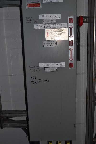 SIEMENS VACUUM CONTACTOR - MISCELLANEOUS