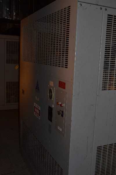 DELTA DT32000FVCCH TRANSFORMER 2000KVA 13800V TO 600V WITH ITE SWITCHGEAR - MISCELLANEOUS