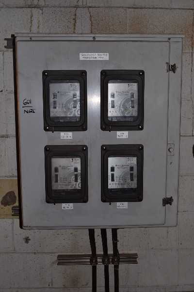 4x GE DIACA5B TRANSFORMER PROTECTION RELAYS - MISCELLANEOUS