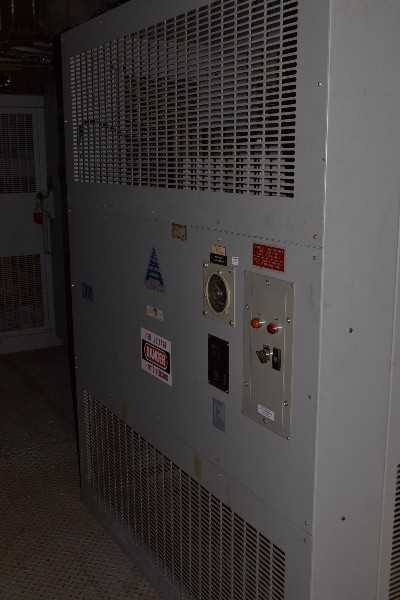 DELTA DT32000FSCCH TRANSFORMER 2000KVA 13800V TO 525V WITH ITE SWITCHGEAR - MISCELLANEOUS