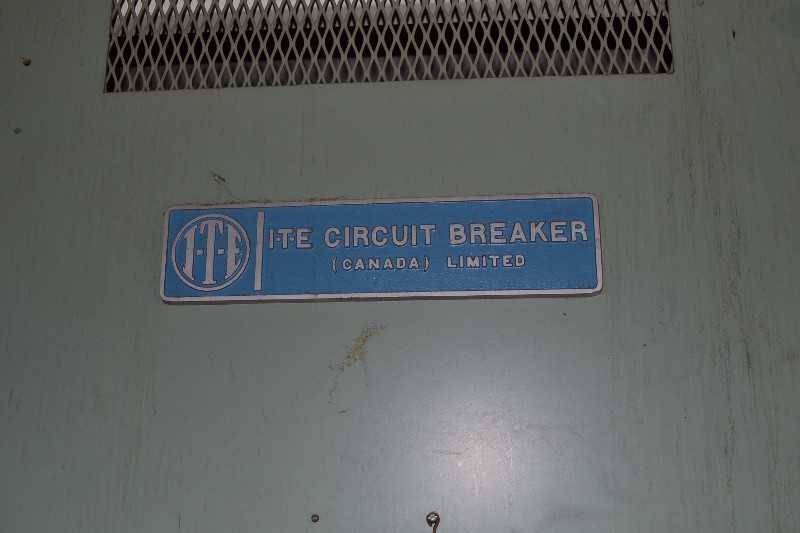 DELTA DT32000FSCCH TRANSFORMER 2000KVA 13800V TO 525V WITH ITE SWITCHGEAR - MISCELLANEOUS