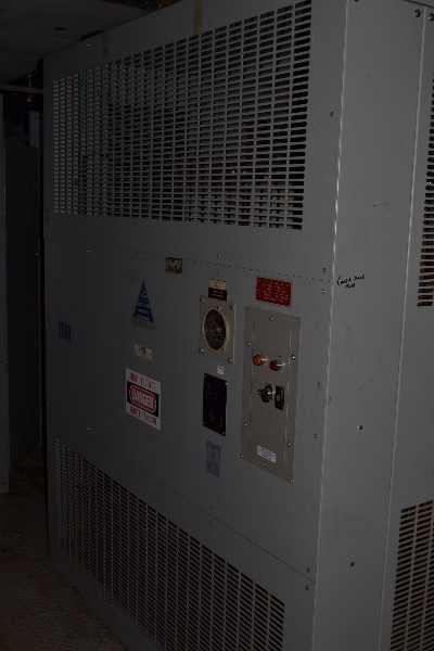 DELTA DT32000FSCCH TRANSFORMER 2000KVA 13800V TO 525V WITH ITE SWITCHGEAR - MISCELLANEOUS