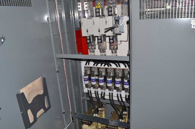 ALLEN BRADLEY POWERFLEX 700S 20DE920N0NNNBCBSE 600V 1000HP - MISCELLANEOUS