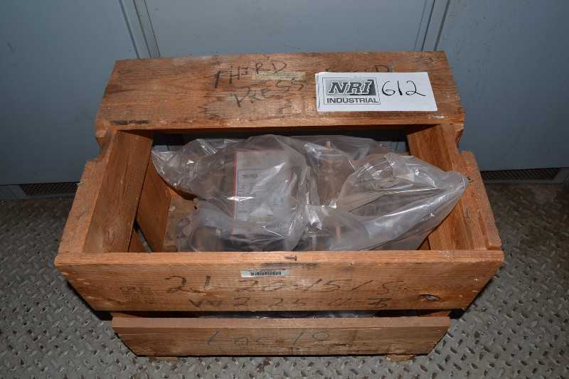 HAMMOND 162033 TRANSFORMER 9KVA 1PH 600V TO 210V - MISCELLANEOUS