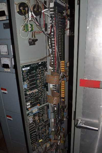 GE SIL-PAC DC DRIVE WITH GE POWERBREAK TPMMF76 2500A BREAKER W/ 1600A TRIP - MISCELLANEOUS