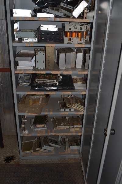CABINET WIT ASEA CONTROLS - MISCELLANEOUS