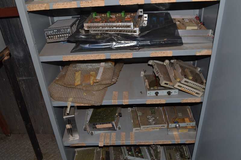 CABINET WIT ASEA CONTROLS - MISCELLANEOUS