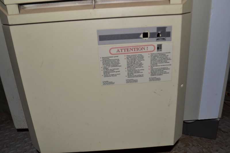 HONEYWELL MEASUREX CABINET WITH HONEYWELL/MOTOROLA/VMIC VME CARDS - MISCELLANEOUS