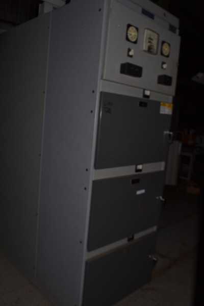 WESTINGHOUSE SWITCHGEAR WITH 3x DS416 600V 1600A BREAKERS - MISCELLANEOUS