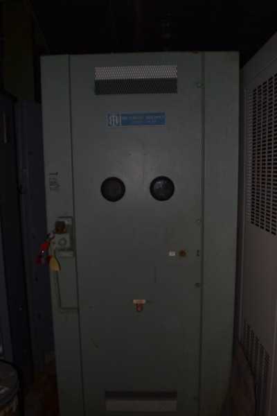 DELTA DT32000FSCCH TRANSFORMER 2000KVA 13800V TO 525V WITH ITE SWITCHGEAR - MISCELLANEOUS
