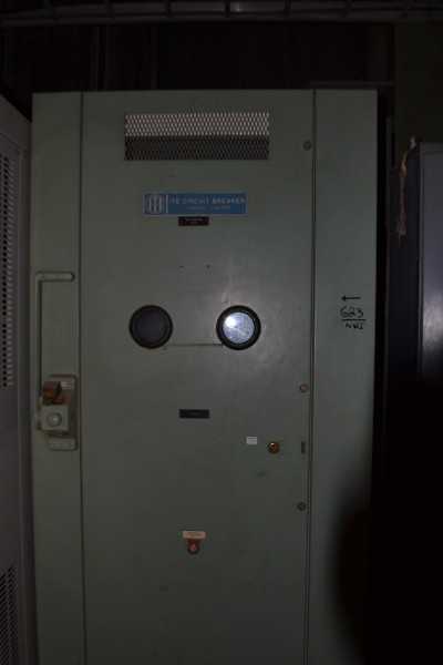 DELTA DT32000FVCCH TRANSFORMER 2000KVA 13800V TO 600V WITH ITE SWITCHGEAR - MISCELLANEOUS
