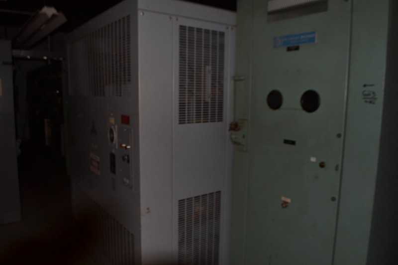 DELTA DT32000FVCCH TRANSFORMER 2000KVA 13800V TO 600V WITH ITE SWITCHGEAR - MISCELLANEOUS