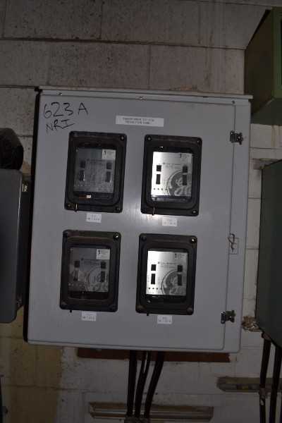 4x GE DIACA5B TRANSFORMER PROTECTION RELAYS - MISCELLANEOUS