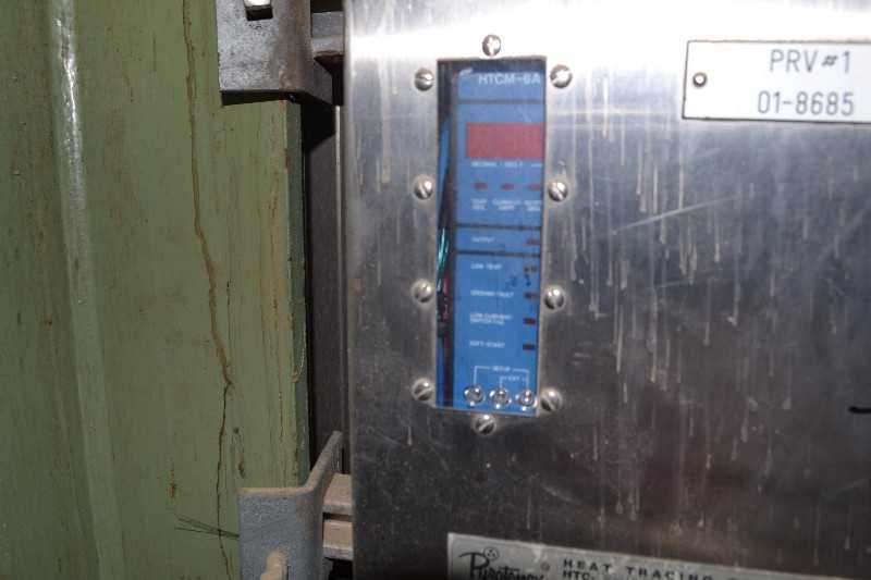 PYROTENAX 920*S004 HEAT TRACING CONTROLLER - MISCELLANEOUS