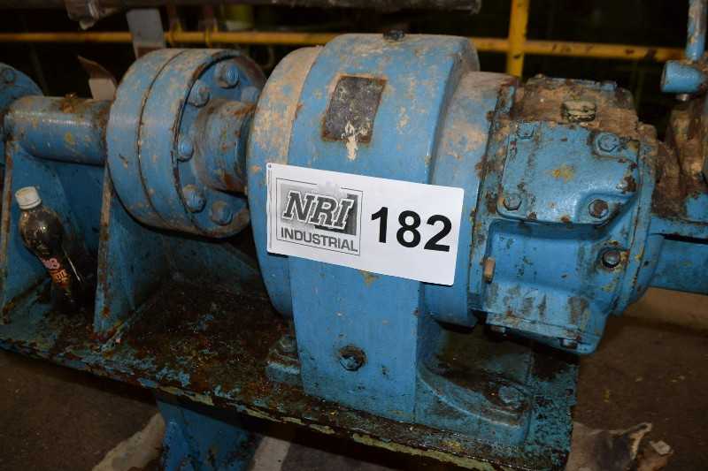 PAPER MACHINE ROLL WITH PNEUMATIC MOTOR - MISCELLANEOUS