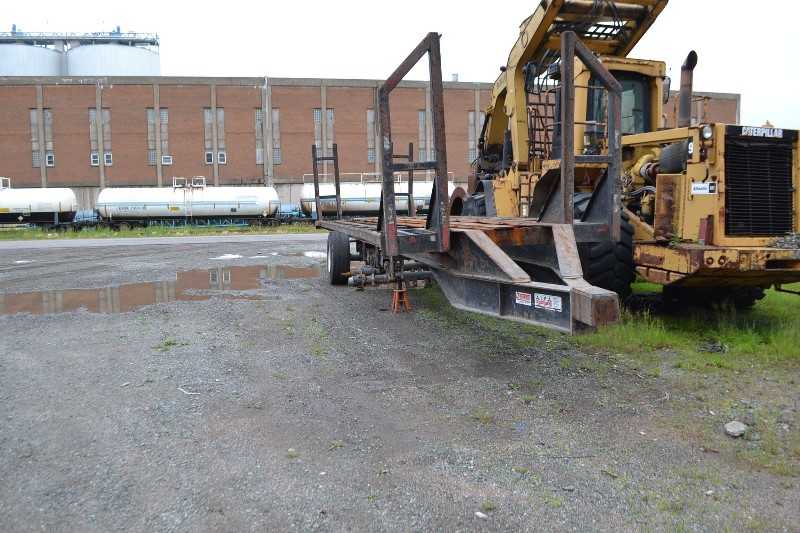 AL ANDRY GOOSE NECK TRAILER 3 AXLE 30FT - MISCELLANEOUS